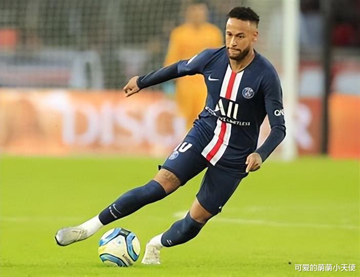 闹剧!内马尔与巴黎圣日耳曼的合同延长至2027年