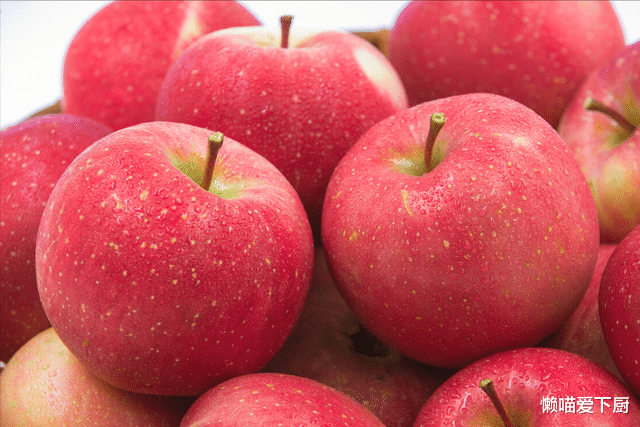 红枣|入夏了,苹果和红枣是绝配,每周喝3次,女人内外状态好才漂亮