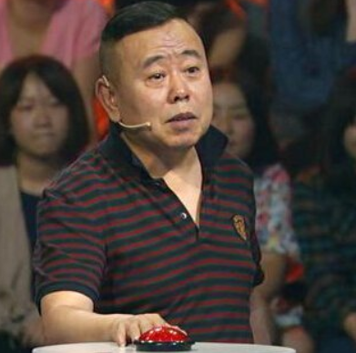 宋江|让潘长江去演宋江？我要为黄晓明的《新水浒传》捏把汗！