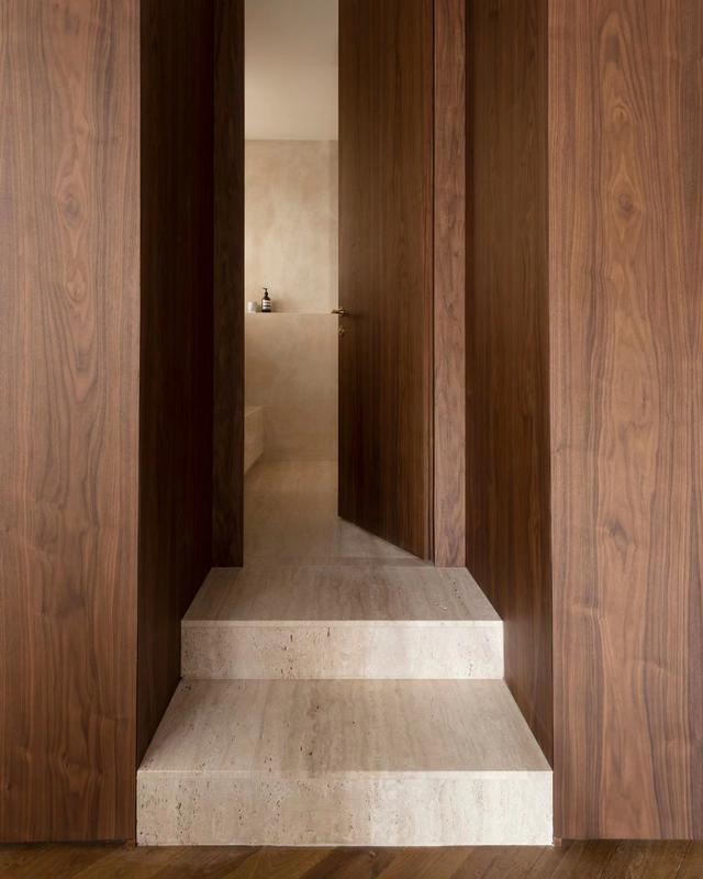 巴黎女主的别致公寓，木头和大理石，舒服又貌美，太理想了