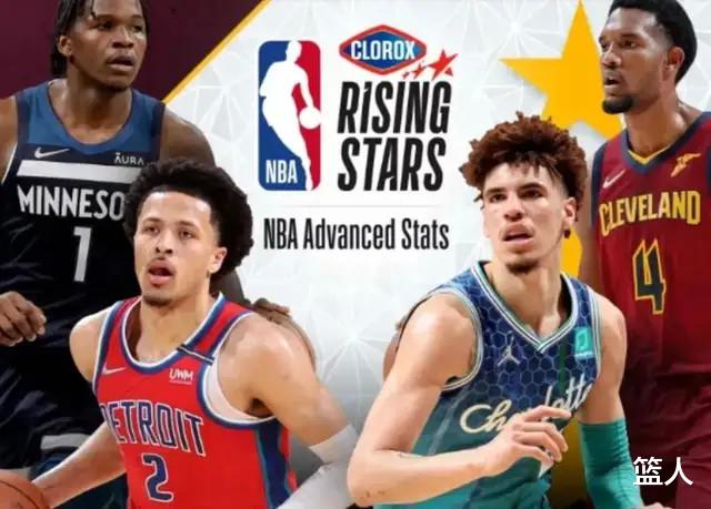 康宁汉姆|康宁汉姆MVP！脱裤子干扰+疯狂打铁！这届新秀太能整活了