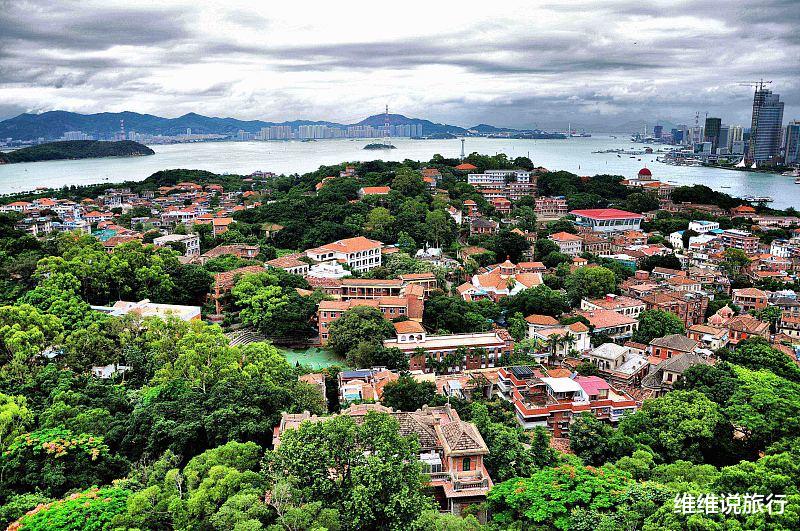 鼓浪屿|在鼓浪屿上号称国内第一别墅之称的黄家花园，只是剃头匠的众多别墅之一