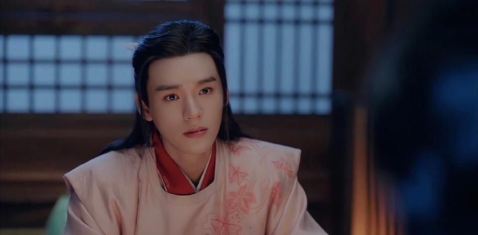 肖战|网路提及“古装美男”TOP 10：龚俊客行第六，肖战魏无羡竟才第五