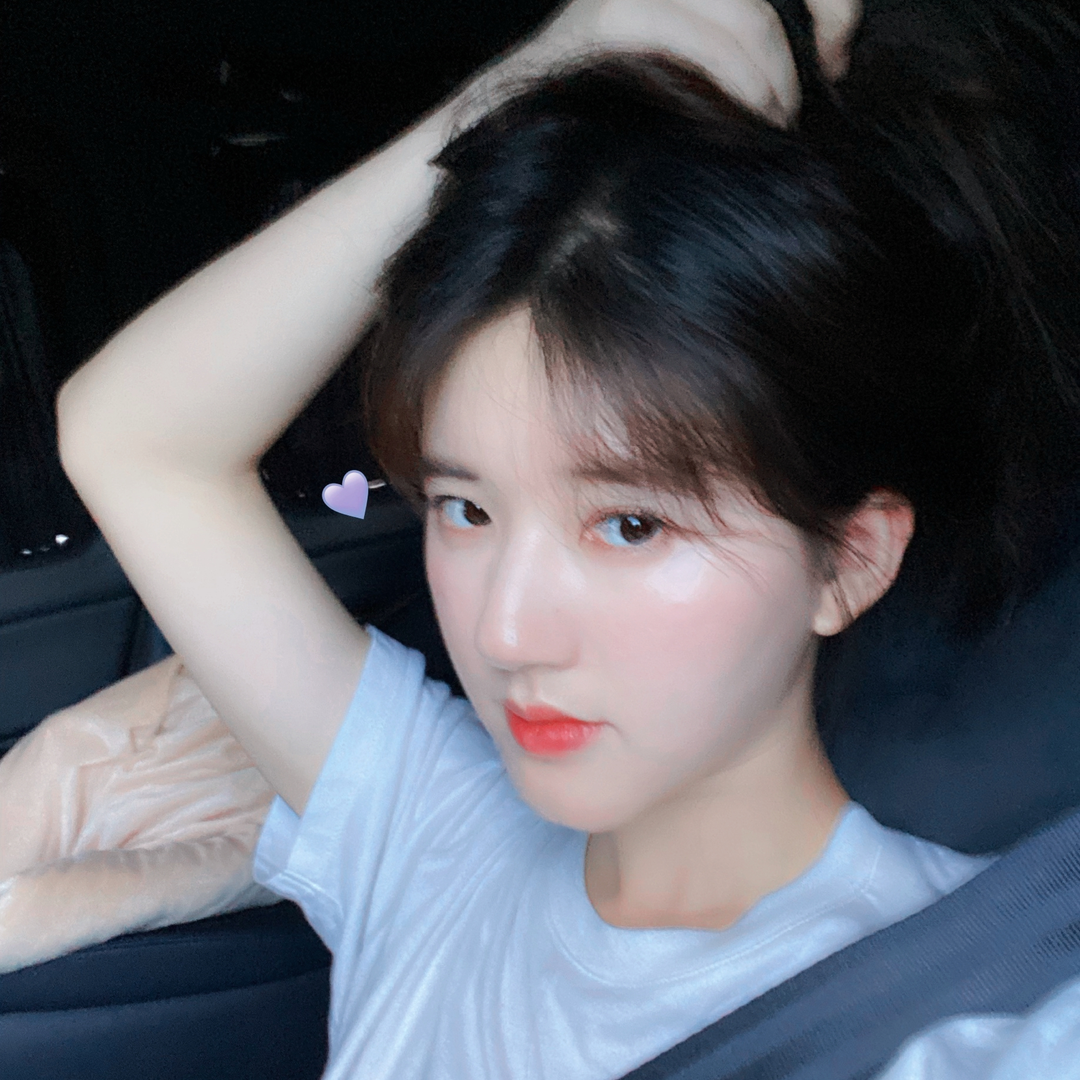 赵露思|赵露思头像 | 繁星还是万丈星河,都不及你眼里闪烁的光