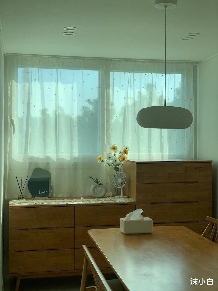 拒绝翻车：她愿花2W设计84平小家，洁白淡素不失温趣！被人人夸赞