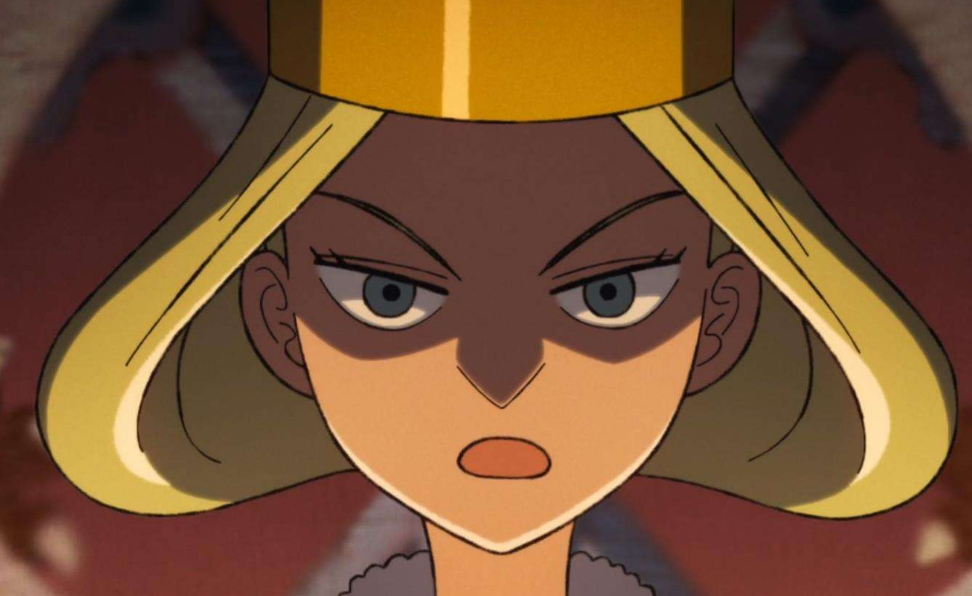 若奥·米兰达|动漫《国王的排名》,剧情很吸引我,画风也是也让人看的很舒服