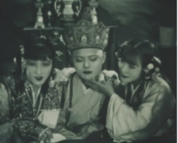 李小冉|1927年西游记被禁播？网友：当时请的是真妖精？