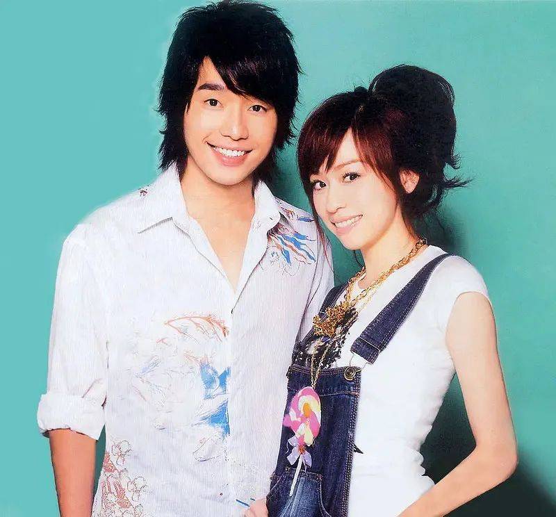 台湾偶像剧|原来台湾偶像剧,有这么多丑男主,当年怎么看下去的?