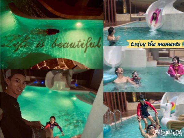 吴尊|吴尊全家回汶莱 窝豪宅隔离！12张生活照网震撼：比我不隔离还好