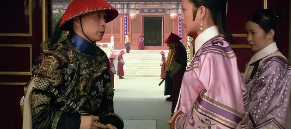 陈坤|给出演“太监”最好的十位演员排座次，甄子丹排第七，陈坤排第二