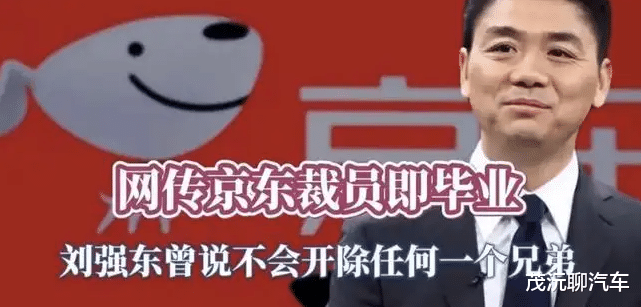 Python|被京东裁员了，赚钱少了就不是兄弟了？