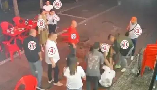 95后,入狱8次,坐牢近5年,唐山事件中,他充当了什么角色?