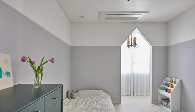 179平层纯粹舒适，拥有这样一个干干净净的家居氛围，谁不爱呢