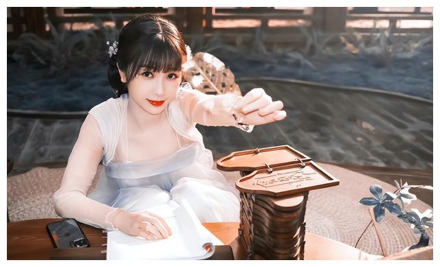 仙剑六|《仙剑六》女配均“绝色”，虞书欣要是拉垮一点，都可能压不住