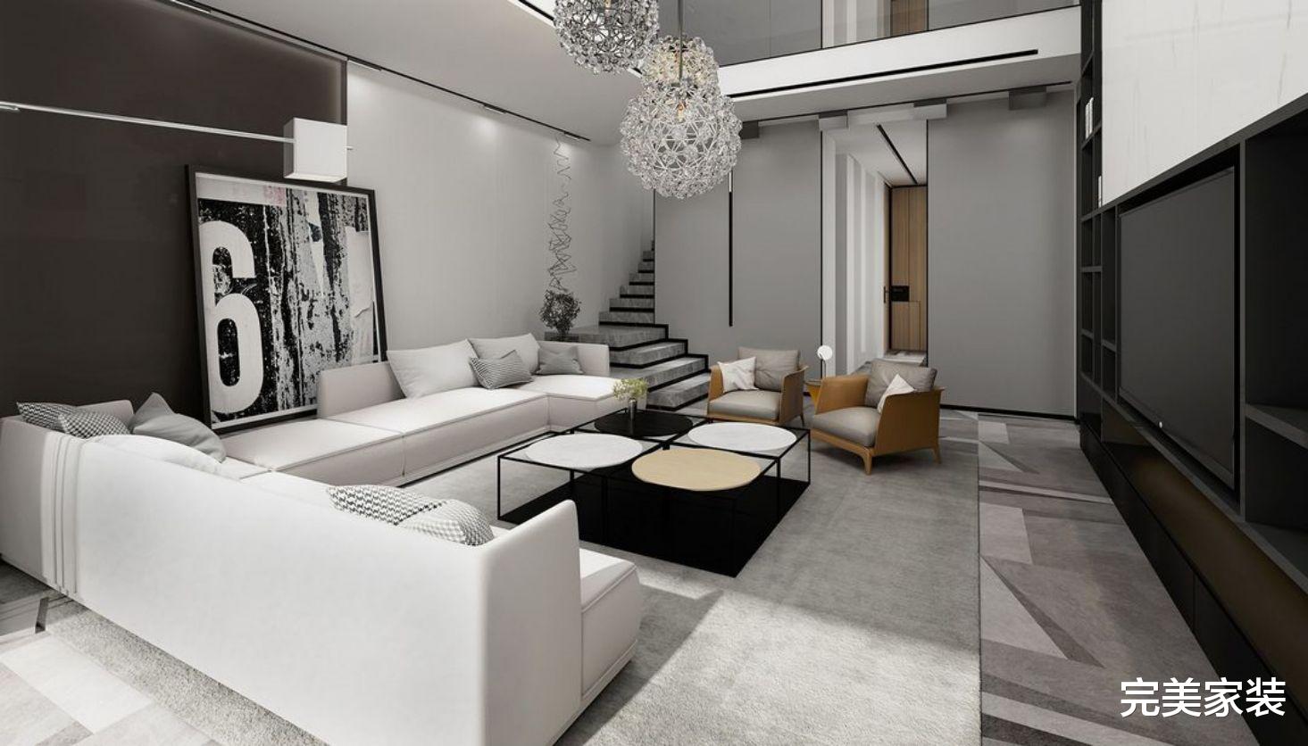 400㎡别墅诠释典雅家居,分享80后业主的轻松生活,真叫人羡慕