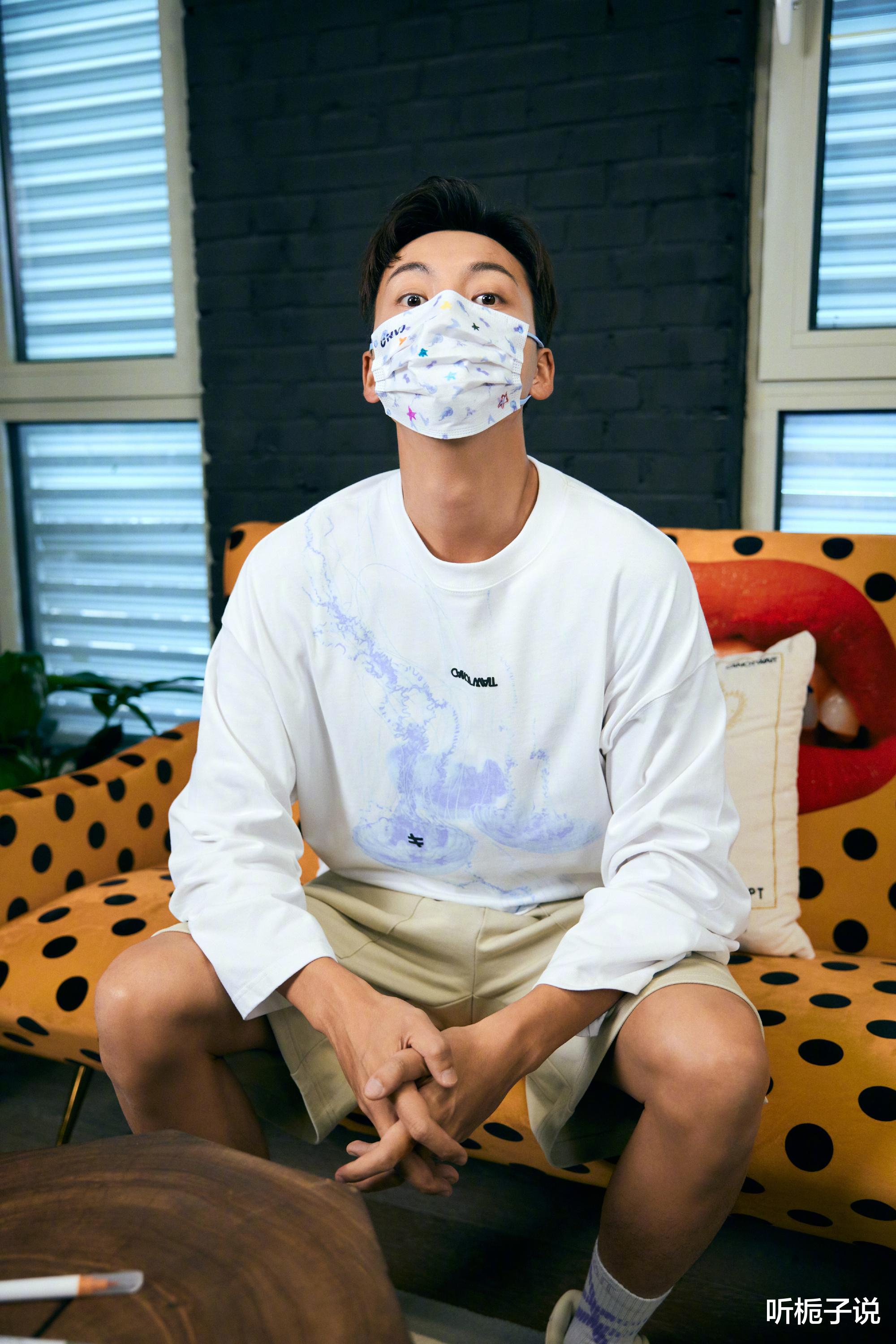 陈伟霆|陈伟霆分享近况,侧脸颜值帅气逼人,事业平步青云,唯独感情成谜