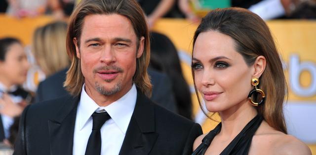 布拉德·皮特|嫌前夫“死得慢”，朱莉匿名告发皮特，当年有多爱现在就有多恨