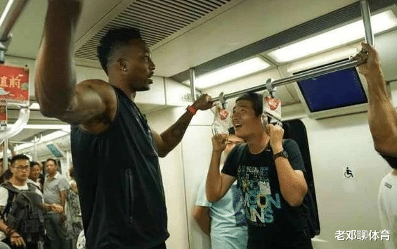 |不是我打击你，普通人想打NBA根本不可能！这6张照片让你梦碎