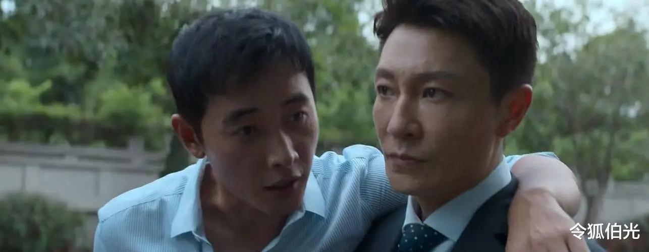 人力资源|《庭外：落水者》：国产职场剧巅峰之作，完结了仍让观众遗憾不已