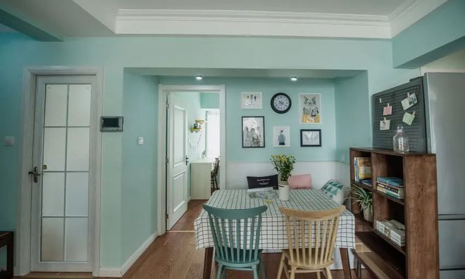 晒晒我在上海50㎡蜗居,硬装才花8万,再也不用租别人的房子住了