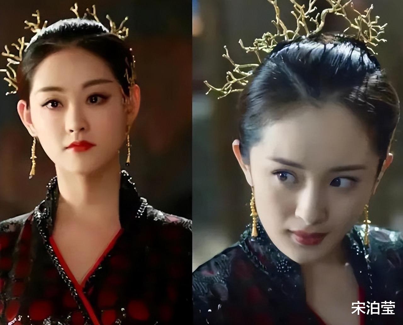 穿衣搭配 看到这组撞衫图,我明白了“气质”有多重要