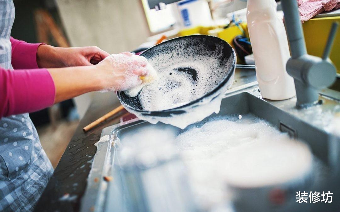 洗洁精残留,真的那么可怕吗?实验告诉你真相