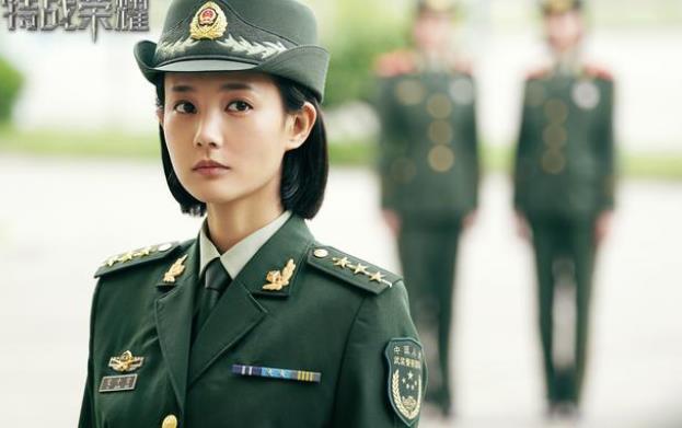 李一桐|《特战荣耀》李一桐出演“艾千雪”大受好评，新剧即将到来！