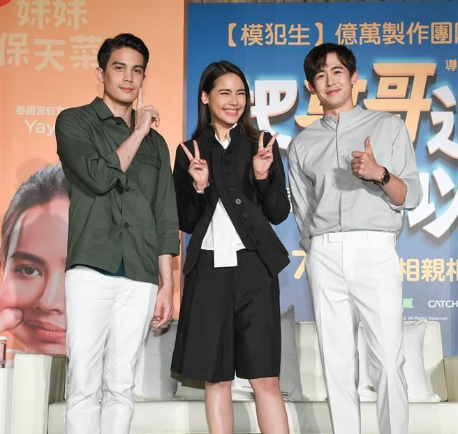 尼坤|2PM尼坤当年小奶狗肌肉外表人气超高，33岁近况却变黝黑胡渣大叔