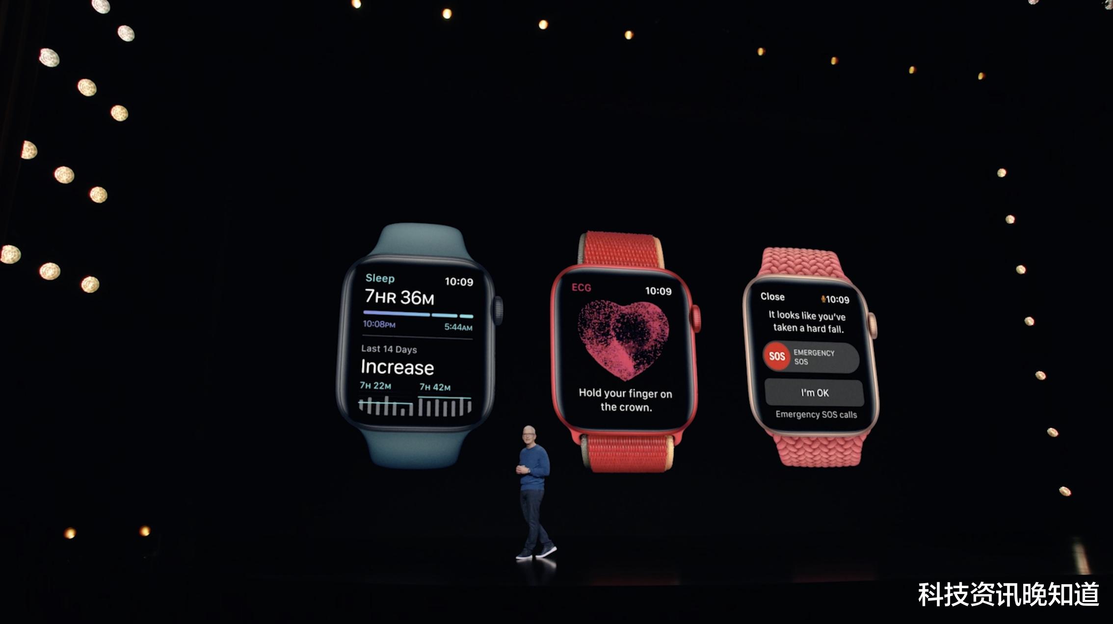 供应链管理|Apple Watch SE 与 Series 7 如何选择，外观规格功能售价详细对比