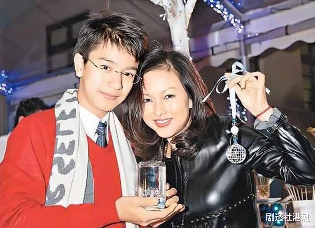 司马燕|香港知名童星时隔多年复出拍戏！母亲因胃癌离世，父亲已另结新欢