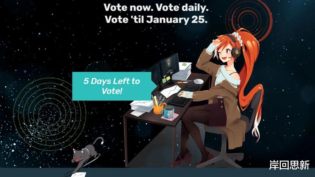 bilibili|B站公布2021动画盘点,欧美C站仍在投票:你喜欢哪种评选方式?