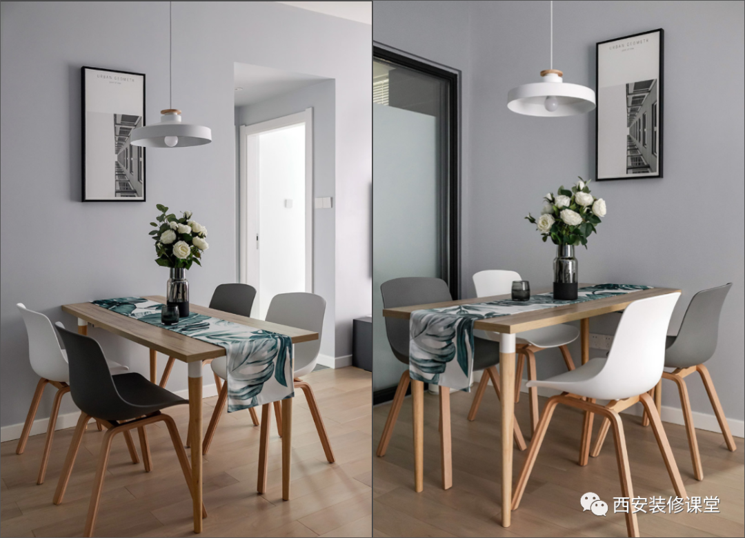 80㎡两室现代,一个人住什么都能满足