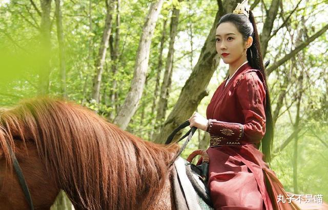 人物设定|《且试天下》定档:“娇美人”凤栖梧造型酷飒十足,人设太魔改!