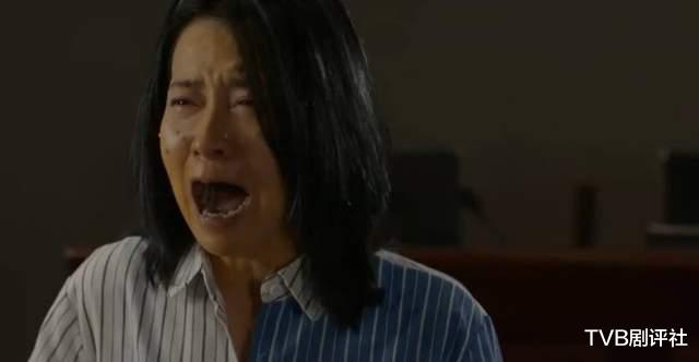 祝文君|TVB祝文君遗作三分钟对白引观众落泪,生前为他人着想隐瞒病情