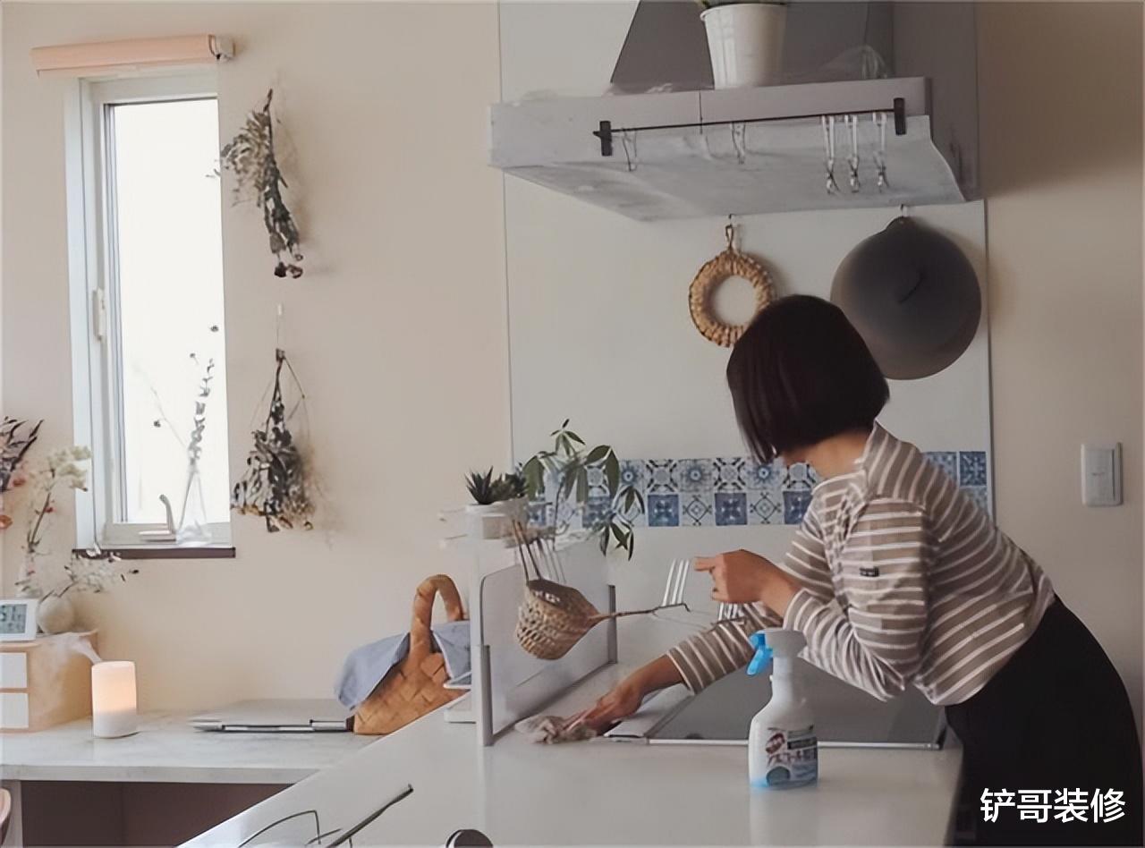 看了日本人的“家务思路”，我才明白，不用勤快家里也能干干净净