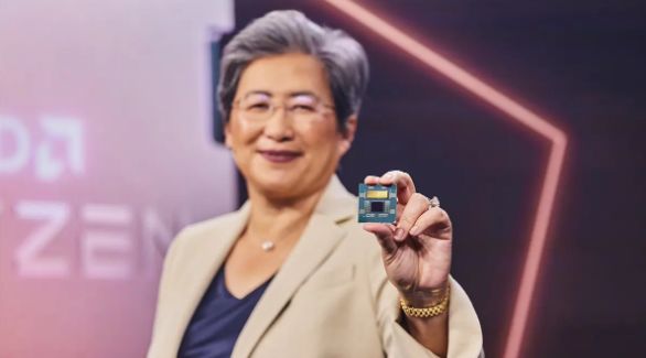 AMD 的 Ryzen 7000 系列是第一款 5nm台式机 CPU