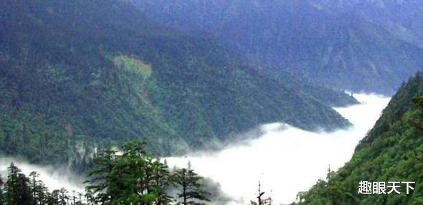 神秘的四川“杀人沟”,位于北纬30°线上,一切生物有进无出,如今已真相大白