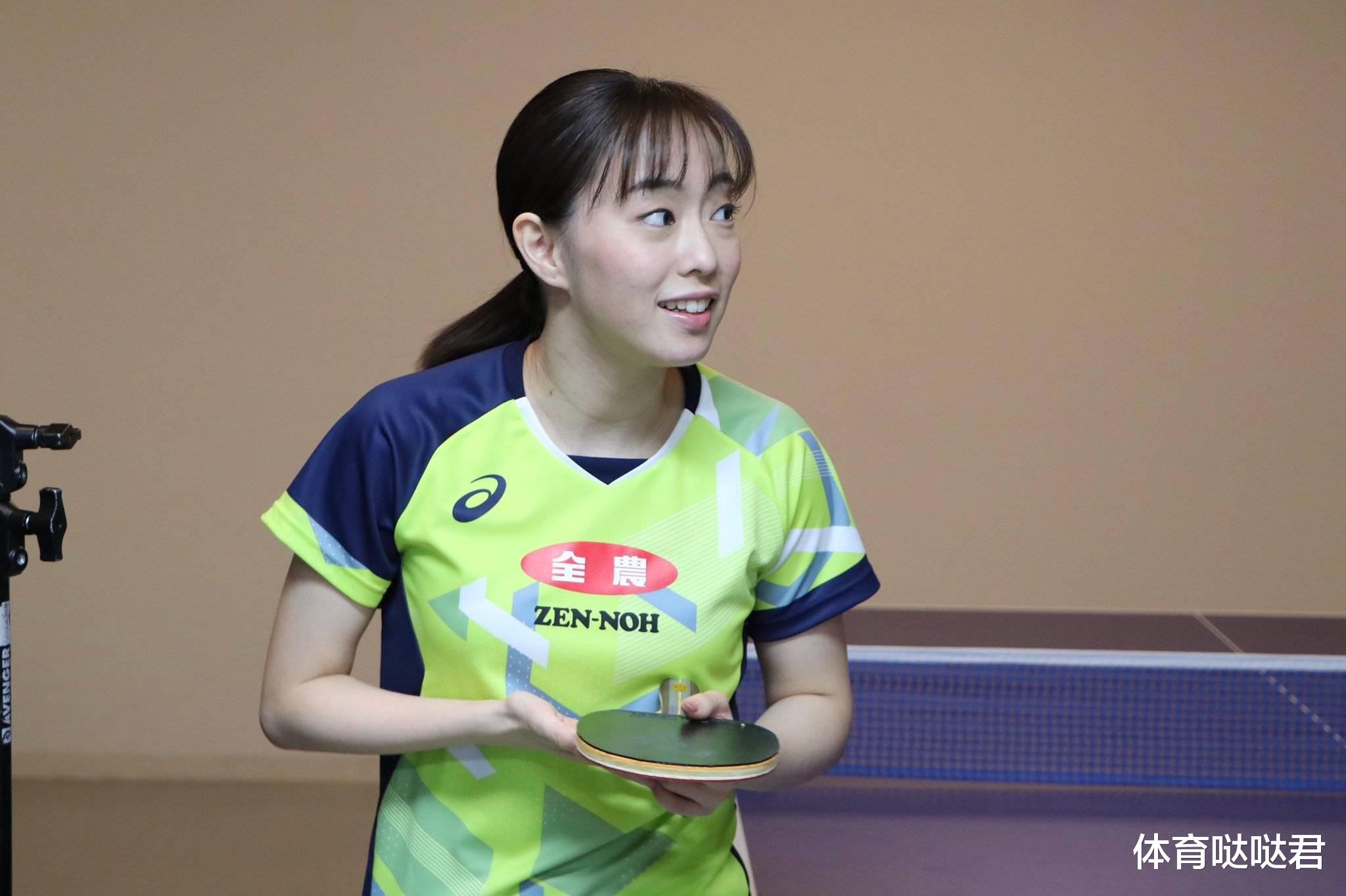 石川佳纯|3-2！日本世界冠军决胜局轰11-1，石川佳纯晋级女单八强再战陈梦