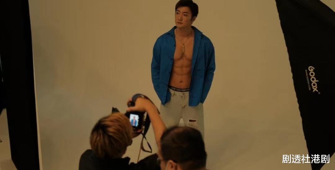 TVB|北上打拼变霸道总裁!TVB前力捧小生近况曝光,现更手握多门生意