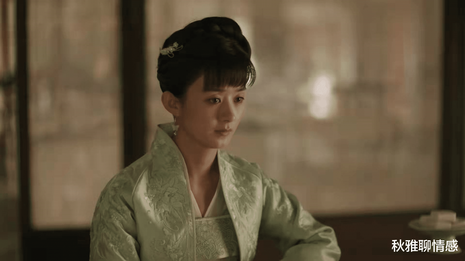 徐克|《知否》：高门贵女王氏到底干了什么，导致自己被林噙霜压制