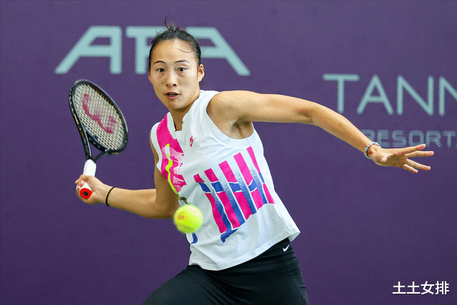 澳網(wǎng)|大逆轉(zhuǎn)！中國小花一盤落后次盤搶七1-5，絕地反擊淘汰前澳網(wǎng)4強