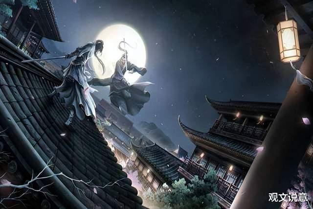 修女战士|剑来：复仇大戏正式开锣，陈平安和马苦玄分别都有什么依仗？