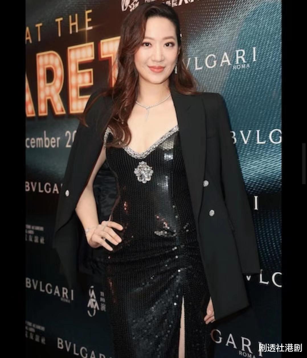 汪圆圆|百亿豪门阔太!港女星获公公送6亿独立屋,婚后三年抱三备受宠爱