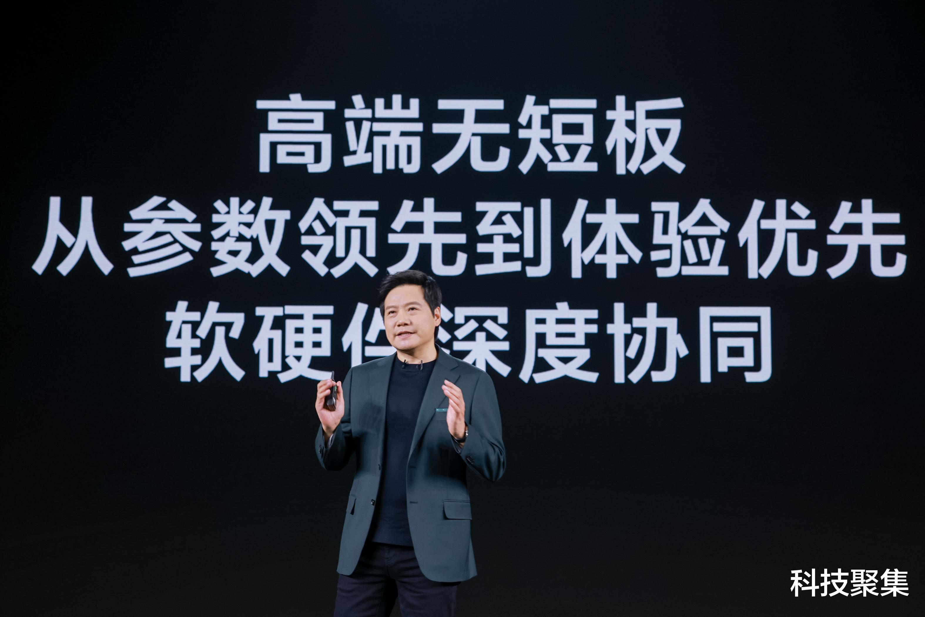 spring|小米13深入贯彻三年探索心得:高端无短板,从参数领先到体验优先