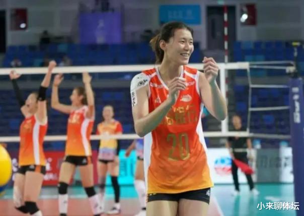 太阳队|姚迪曾7进7出，中国女排2新人恐遭遇同样困境，王逸凡或可留队
