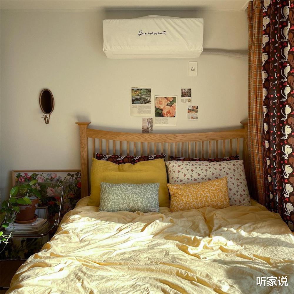 32岁韩国主妇太太，把99㎡的家，变成婚后甜蜜二人世界，惹人羡慕