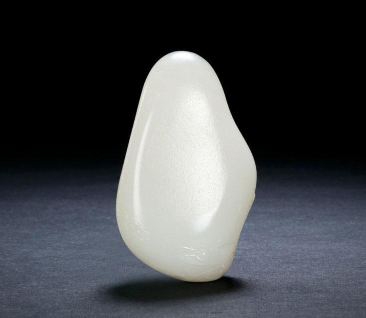 羊脂玉|羊脂玉:吸引了中国人几千年!