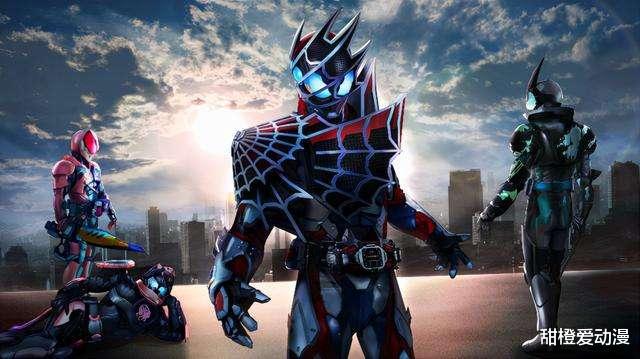 acgn漫评|假面骑士revice：朱美成为常驻角色，设计灵感来自于唐之杜志恩！