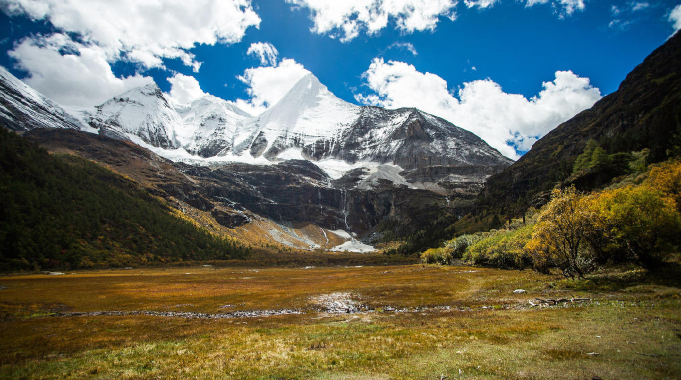 稻城亚丁|令人难忘的稻城，你来过吗？