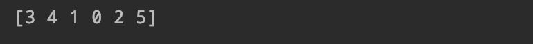 微信|【收藏】如何进行numpy的排序?